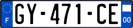 GY-471-CE