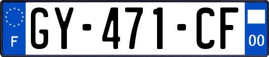 GY-471-CF