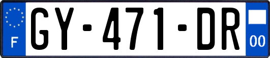 GY-471-DR