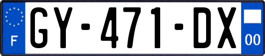 GY-471-DX