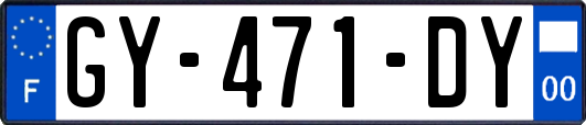 GY-471-DY