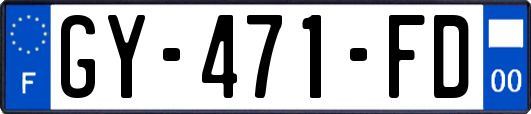 GY-471-FD