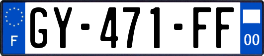 GY-471-FF