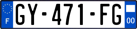 GY-471-FG