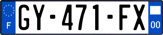 GY-471-FX