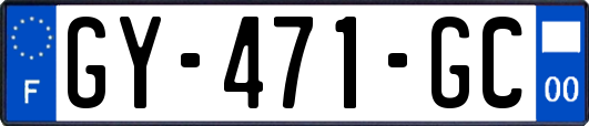 GY-471-GC