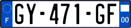 GY-471-GF