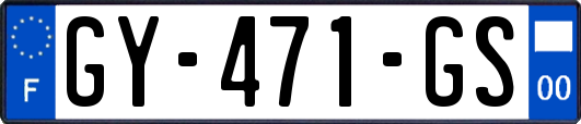 GY-471-GS
