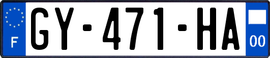 GY-471-HA