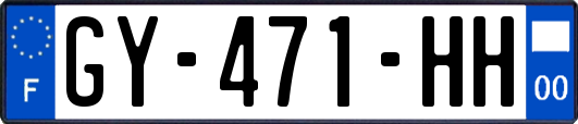 GY-471-HH