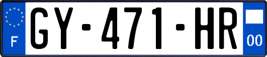 GY-471-HR
