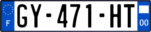 GY-471-HT
