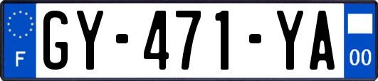 GY-471-YA