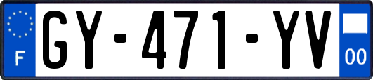 GY-471-YV