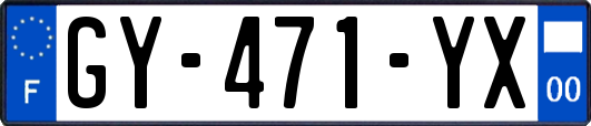 GY-471-YX