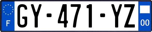 GY-471-YZ