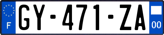 GY-471-ZA