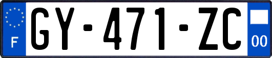 GY-471-ZC