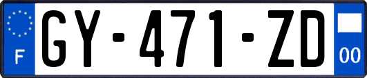 GY-471-ZD
