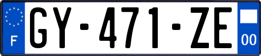 GY-471-ZE