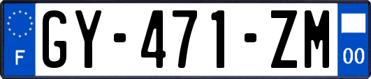 GY-471-ZM