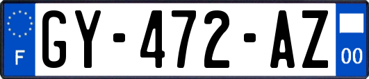 GY-472-AZ