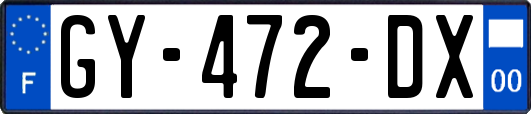 GY-472-DX