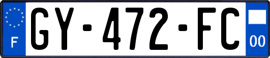 GY-472-FC