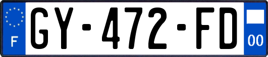 GY-472-FD