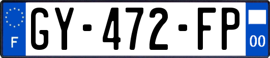 GY-472-FP