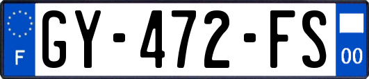 GY-472-FS