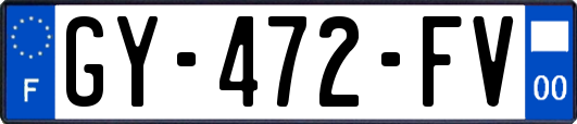 GY-472-FV