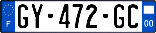 GY-472-GC