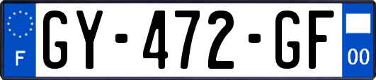 GY-472-GF