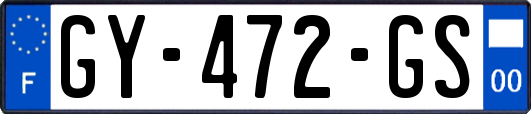 GY-472-GS