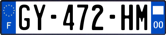 GY-472-HM
