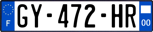 GY-472-HR