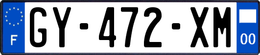 GY-472-XM