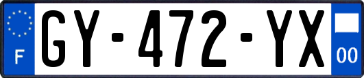 GY-472-YX