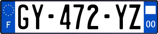 GY-472-YZ