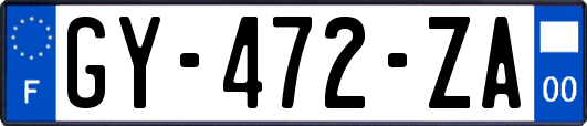 GY-472-ZA