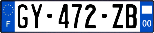 GY-472-ZB