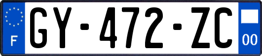 GY-472-ZC