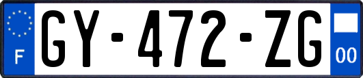 GY-472-ZG