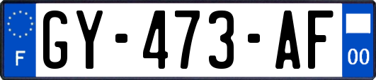 GY-473-AF