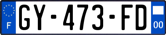 GY-473-FD