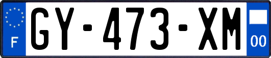 GY-473-XM