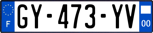 GY-473-YV