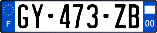GY-473-ZB