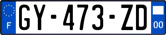 GY-473-ZD